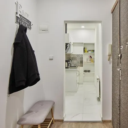 Nice And Cozy Apartment Right At Tv Tower Prague Exterior photo