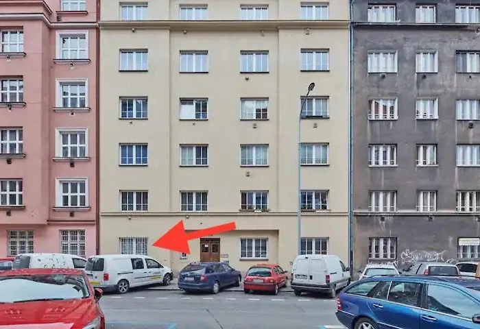 Nice And Cozy Apartment Right At Tv Tower